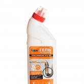 Гель от засоров