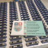 Элементы питания NCM, LiFePO4 для тяговых аккумуляторов 