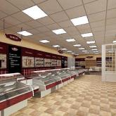 Ремонт магазина