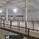 Плановая косметика свинокомплекса 