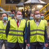 Сигнальный жилет лимонный