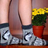 Производитель рассказовской пряжи и шерстяных носков Wool68