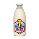 тм Деревенский Дворик  КОРОВЬЕ ФЕРМЕРСКОЕ МОЛОКО 2,5%