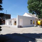 Фасадные работы на заводе