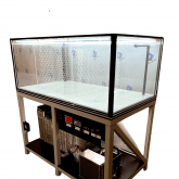 Морской аквариум для камчатского краба