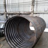 Гофрированные трубы