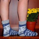 Производитель рассказовской пряжи и шерстяных носков Wool68