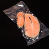 Вакуумный пакет ОПА/ПЭ для рыбы