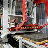 Завод тротуарной плитки "Поревит", Екатеринбург