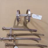 Шлейки для кошек, шиншилл, кроликов, хорьков