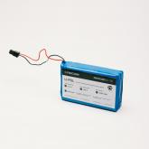 Аккумуляторная батарея 3W855085 (LP 11,1V; 4000 mAh RECOM)