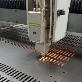 Лазерная резка металла