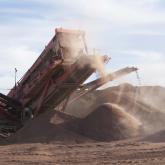 Гранитный карьер