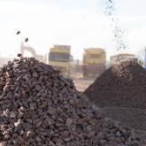 Гранитный щебень