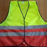 Сигнальный светоотражающий жилет