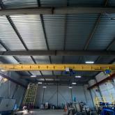 Опорный кран 15т, пролет 22,5м