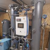Генератор кислорода промышленный