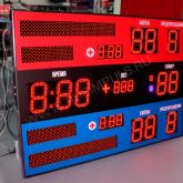 Спортивное табло для единоборств