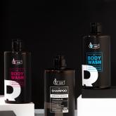 Гели для душа, шампунь для волос