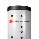 Промышленный бойлер с теплоизоляцией