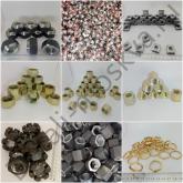 Изготовление гаек