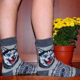 Производитель рассказовской пряжи и шерстяных носков Wool68