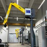 Шарнирно-балансирный манипулятор (ШБМ-М-150)