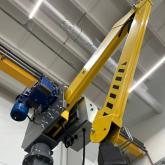 Шарнирно-балансирный манипулятор (ШБМ-М-150)