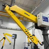 Шарнирно-балансирный манипулятор (ШБМ-М-150)