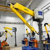 Шарнирно-балансирный манипулятор (ШБМ-М-150)