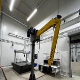 Шарнирно-балансирный манипулятор (ШБМ-М-150)