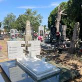 Памятник из мрамора