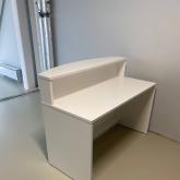 Стойка администратора. Материал ЛДСП.