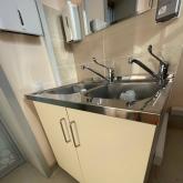 Оснащение кабинета стоматологии. Материал изготовления ЛДСП.