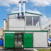 Мобильное спиртохранилище