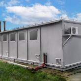 Взрывозащищенный контейнер