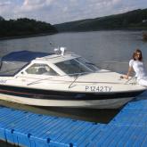 Плавучий причал из пластиковых понтонов 2FLOAT AR60