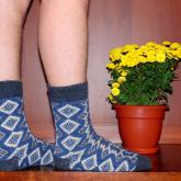 Производитель рассказовской пряжи и шерстяных носков Wool68