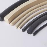 Шнуры резиновые