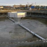 Безмостовой илосос, диаметр до 50 м