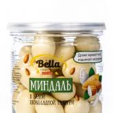 Драже Миндаль в белой шоколадной глазури