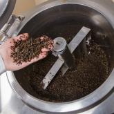 Своя запатентованная технология бережной экстракции