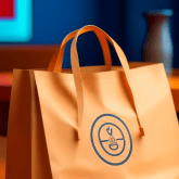 Пакеты с логотипом на заказ