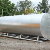 Резервуар стальной