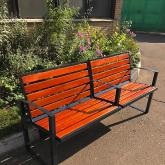 Диван парковый Барин