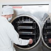 Лиофильная сушка