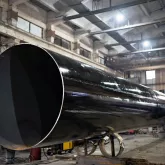 Труба в ВУС изоляции