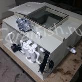 Емкость для транспортировки живой рыбы