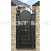 Калитка "Боярская СК"