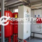 Модульная котельная ЭНЕРГО ГРУПП